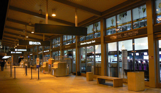 Sacramento Delta Freight Terminal